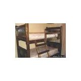 SB3 - L-SHAPE BUNK BED WITH BOOKCASE AND TOY BOX