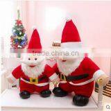 Baby Doll Custom for Christmas, Father Christmas Plush Toys thumbnail-5