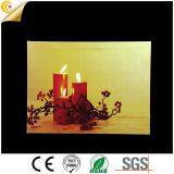 Home Backdrop Wooden Framed Led Lights PVC Home Decorative Hanging Lights thumbnail-1