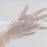 High quality cleanroom disposable vinyl gloves, PVC gloves