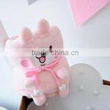 Lovely Rabbit Super Soft Child Fleece Blanket thumbnail-5