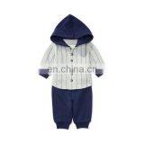 2016 Baby Boys' Baseball Hoodie & Pants Set thumbnail-1