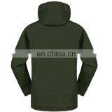 Winter Casual Mens Waterproof Jacket Outdoor Softshell Jacket thumbnail-3