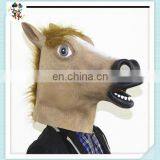 Horse Fancy Dress Cosplay Full Head Latex Animal Party Masks HPC-0403 thumbnail-3