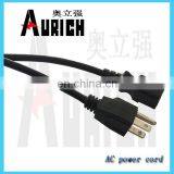 American Standard ac Power Cord Heat Resistant Electric Wire Hollow Pin Insulated Cable Retractable Power Extension Cord thumbnail-5