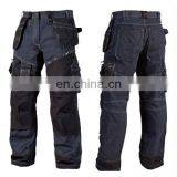 Heavy Duty Cordura Work Trouser with Holster Pockets