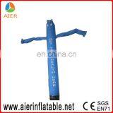 4m Single Leg Advertising Air Dancer