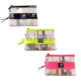 Best Prices Fashion Clear Makeup Bag thumbnail-4