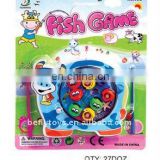 Classical fishing game