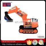 Cheap Small Plastic Friction Car Truck Made in China