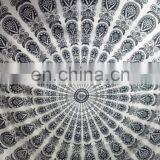 Beach Wear Round Mandala Tapestry thumbnail-1