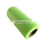 Tulle 6" Wide 25 Yards Buy-The-Spool -Paradise Green thumbnail-5