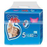 Turkey Market Hot Selling Disposable Breathable Textile Diaper Brand Beren Baby thumbnail-3