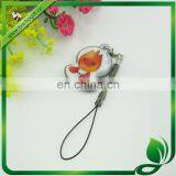 Soft PVC Cellphone Charms thumbnail-1