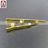 High-end antique gold MOQ 10 vintage tie clips