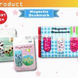 Top Quality Exquisite Stationery Magnetic Bookmark thumbnail-1
