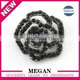 Wholesale Bulk Rhinestone Buttons for Wedding Dress thumbnail-1