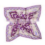 Newest Style Fashion Chinese Silk Scarf thumbnail-2