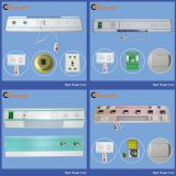 Hospital Medical Gas Pipeline System Patient Rooms Equipment of Bed Head Wall Panel Units
