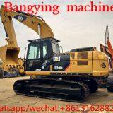 Used CAT 320DL Cralwer Excavator 320d/320d2
