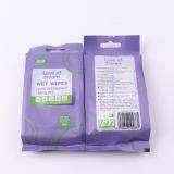 Individual Package Travel Hotel Restaurant Wet Wipes thumbnail-2