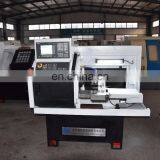CK0640A Mini Cnc Lathe Machine With Drilling Function and Puller thumbnail-4
