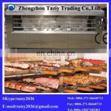 automatic rotating chicken grill machine on sale