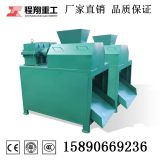 Granulating machine for roller extrusion, granulating machine for fertilizer, granulating equipment for compound fertilizer