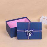 Индивидуально изготовленная бумажная упаковочная коробка для конфетных подарков thumbnail-1