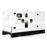 China Manufacturer 100kVA Industrial Diesel Generator Set thumbnail-1