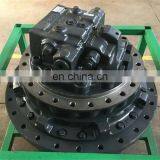 PC400-7 Excavator Travel Motor 208-27-00243 Excavator Final Drive Assy thumbnail-2