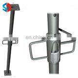 Tianjin SS GROUP Scaffolding Steel Prop Adjustable Tubular Shoring Props thumbnail-2