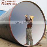 Grade X52, X56, X60, X65, X70 Line Pipe API 5L Carbon Steel Seamless Pipe thumbnail-7