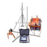 JJC-1EG Система обнаружения для скважинного инклинометра бетонных свай, обнаружение бетонных свай в скважинах