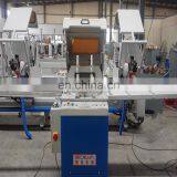 China Good Price Aluminium Window Making Machine Single Head Any Angle Cutting Saw thumbnail-3