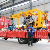 China Professional Manufacture Vehicle-mounted Hydraulic Core Drilling Rig Geological Exploration Drill thumbnail-2