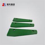 Hot Sale Apply to Nordberg Barmac Vsi Spare Parts B7150 B9100 Trail Plate Wear Plate thumbnail-3