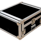 Materials Anti-shock Eva Equipment Rack Case Customized Sizes / Designs 