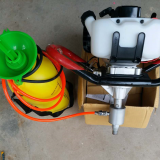 Underground Drilling Rig Increasing Drilling Efficiency Used For Exploration thumbnail-1