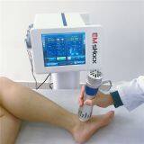 Acoustic Radial Shock Wave Therapy Machine With EMS for Physiotherapy thumbnail-4