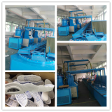 LD-905 Two Color and Two Density Safety Shoe and Outsole Injection Machine thumbnail-5