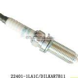Auto Spark Plug 22401-1LA1C DILKAR7B11 Fit For Japanese Car