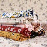 Pearl Chiffon, Bubble Crepe White Cape Dress, Shirt Fabric Printing RPET thumbnail-3