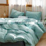 Cheap Fitted Home 3 Piece 3D Super King Size Queen 100% Cotton Printing Bed Sheet Duvet Cover Set thumbnail-4