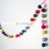 Hot Sale Colorful Wool Felt Ball of Different Size thumbnail-6