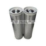 304 316 Stainless Steel Fine Wire Mesh Felt Sintered Filter Cartridges thumbnail-2