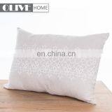 Cheap Wholesale 100% Polyester Fabric Cushion Cover Decorative Macrame Pillow With Foam thumbnail-1