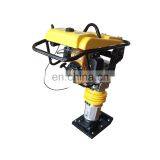 High Quality Vibratory Tamping Compact Rammer Sale With Factory Price thumbnail-3
