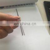 High Quality 304 316 Grade Stainless Steel Injection Needle Tube Manufacturer thumbnail-6