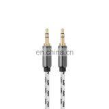 AUX Audio Cable 3.5mm Male to Male Recording Cable 1m Audio Cable Jack thumbnail-3